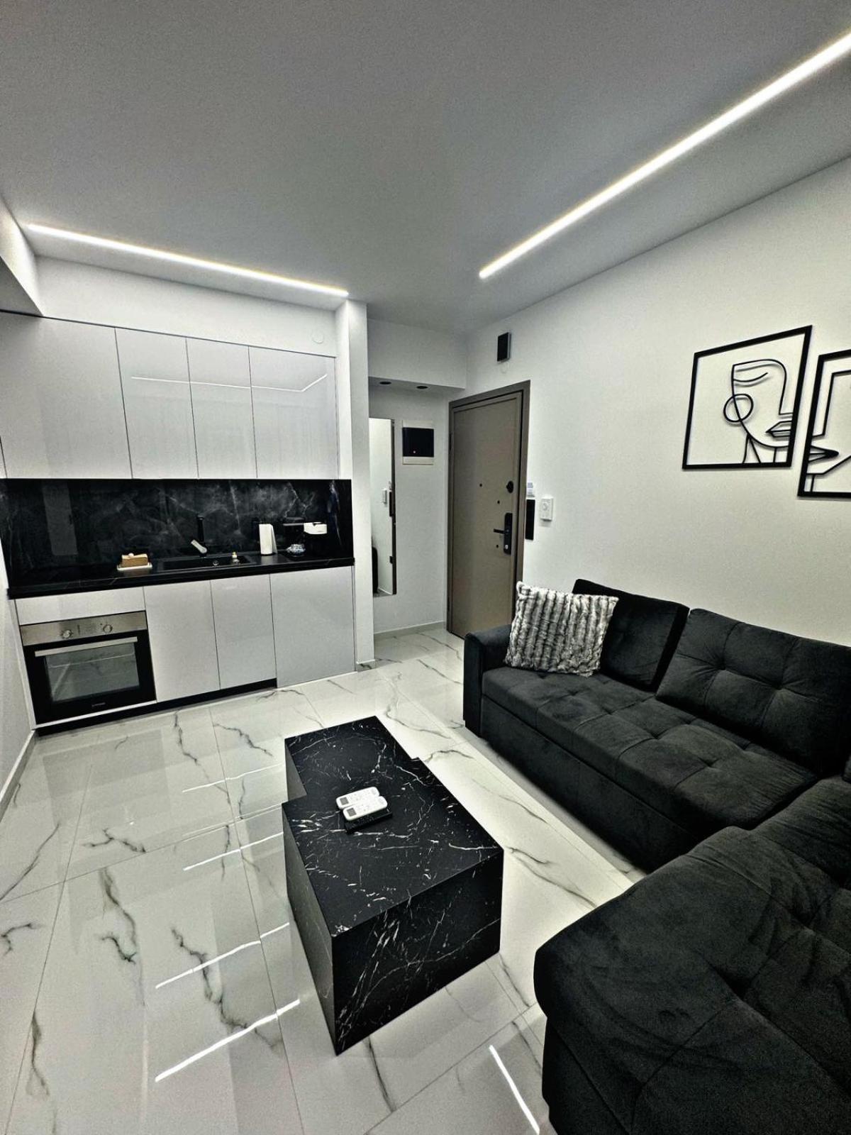 Eden Luxury Suite #3 테살로니키 외부 사진