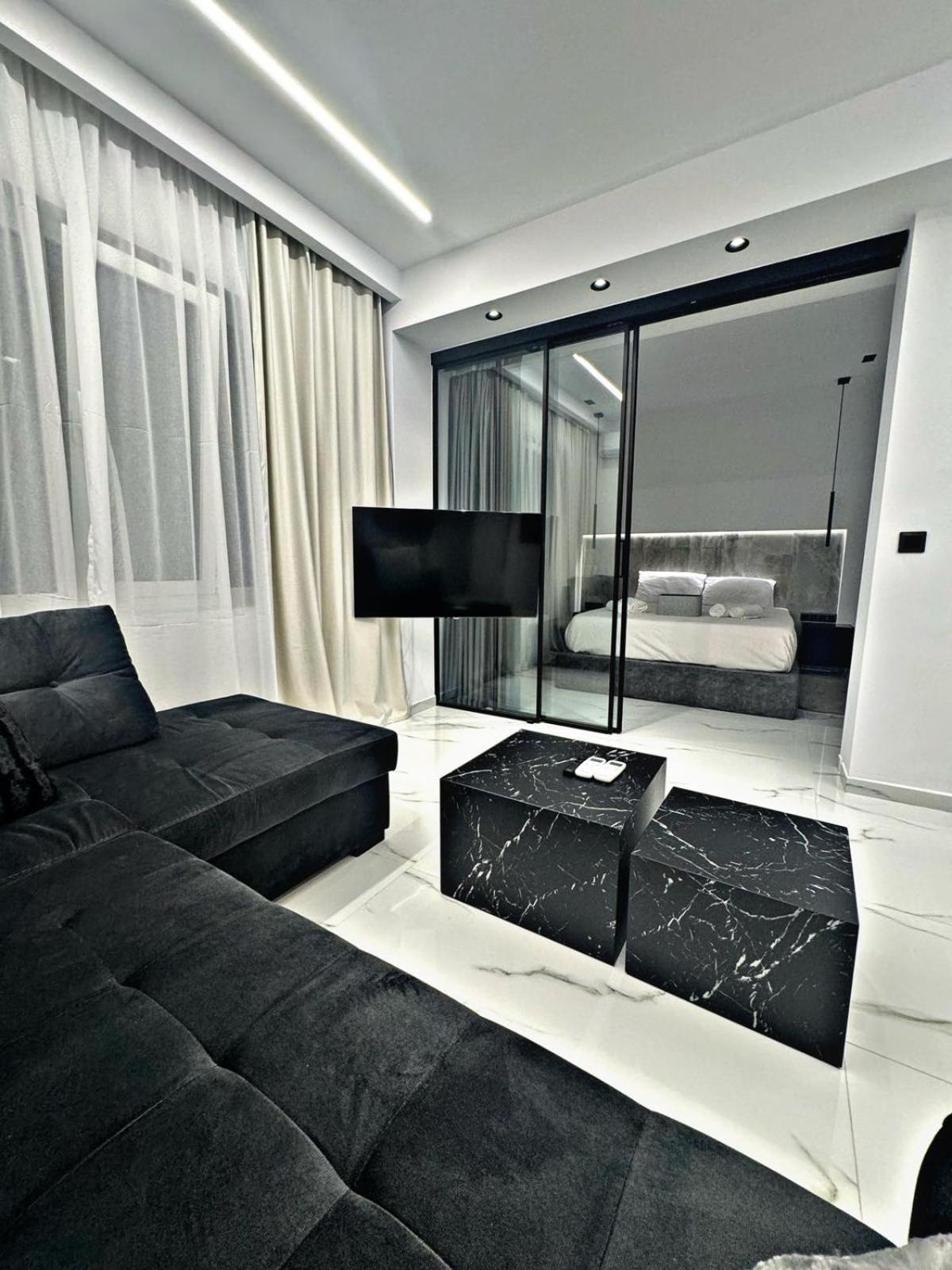 Eden Luxury Suite #3 테살로니키 외부 사진
