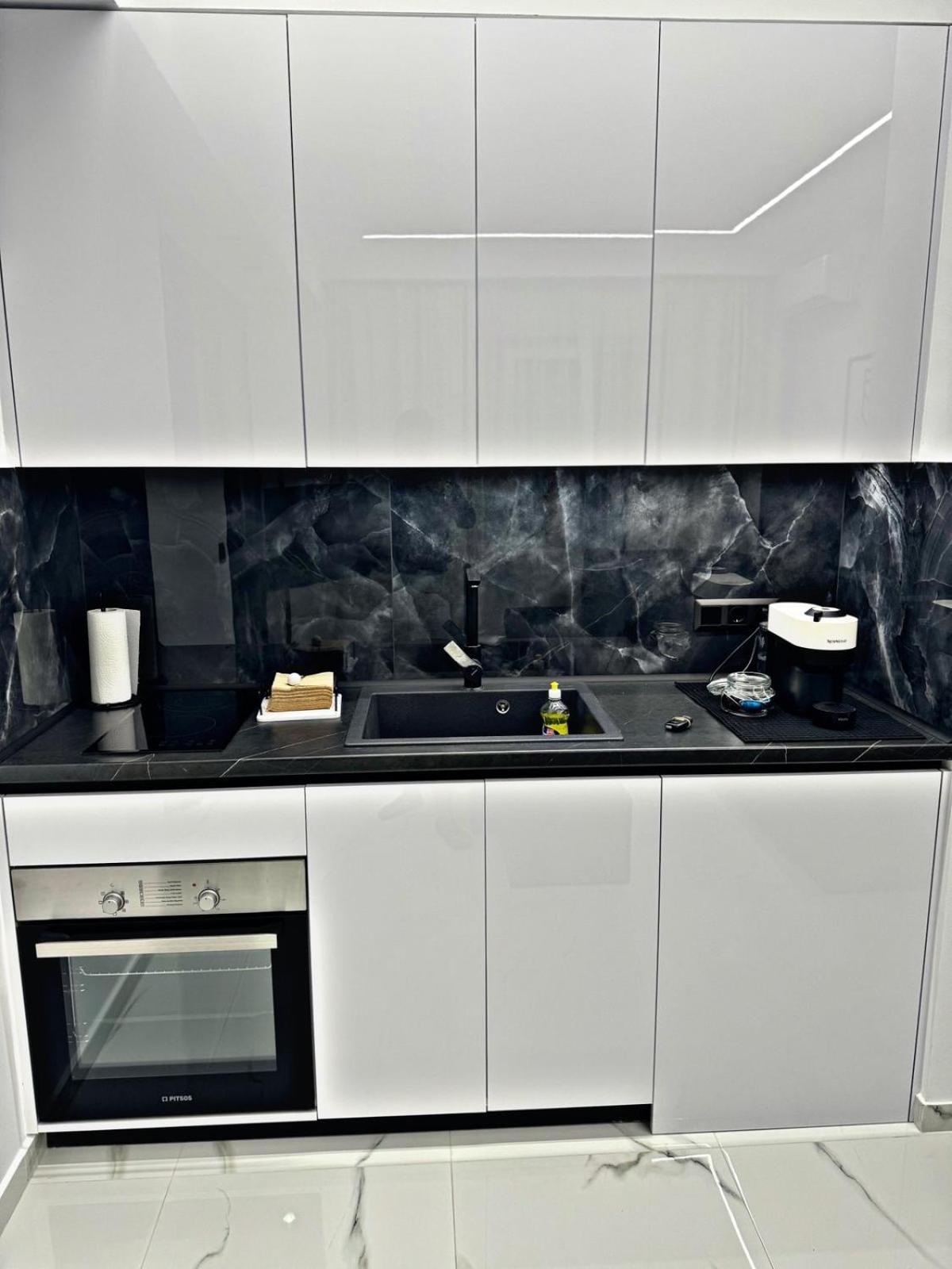 Eden Luxury Suite #3 테살로니키 외부 사진