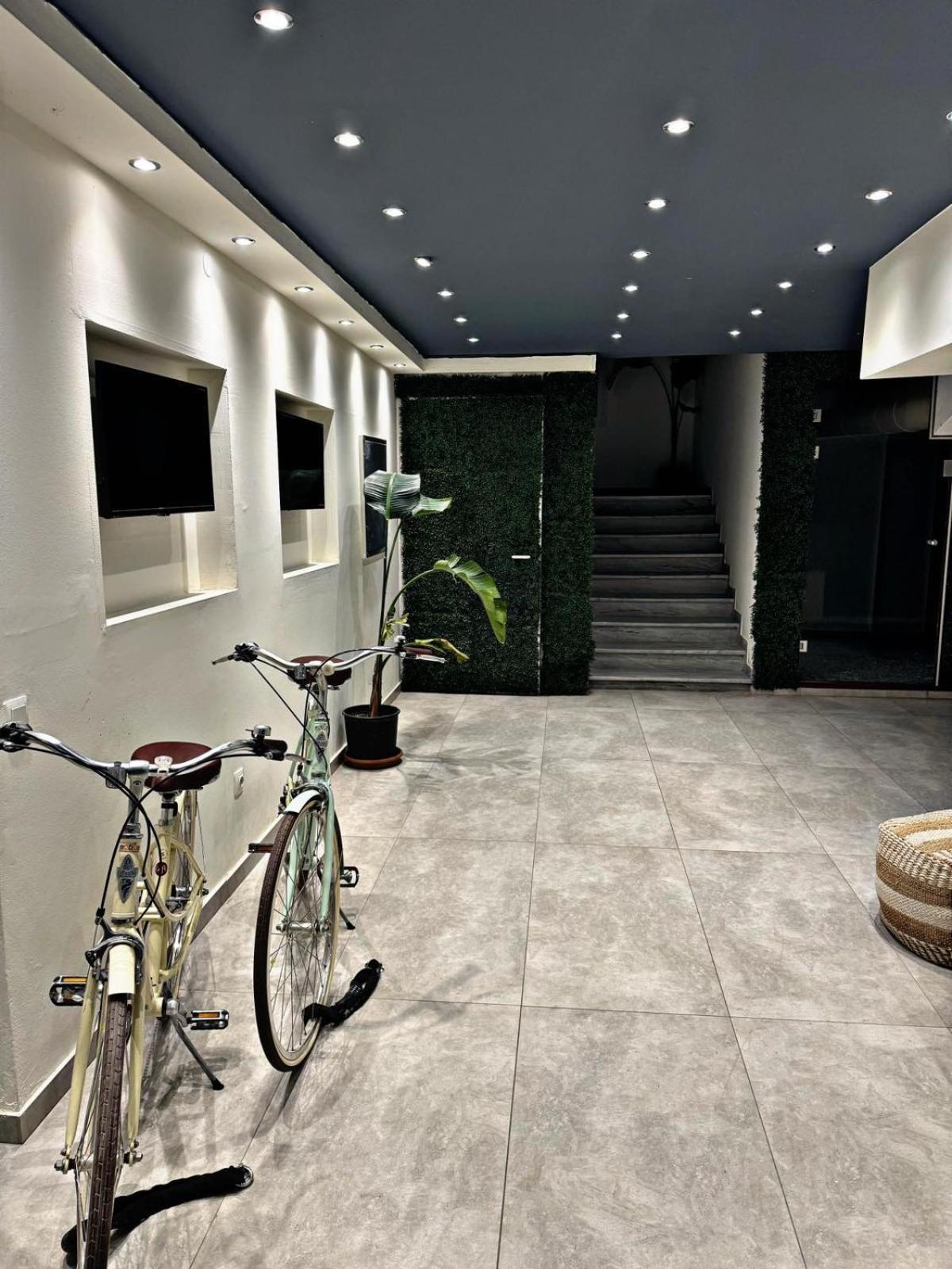 Eden Luxury Suite #3 테살로니키 외부 사진